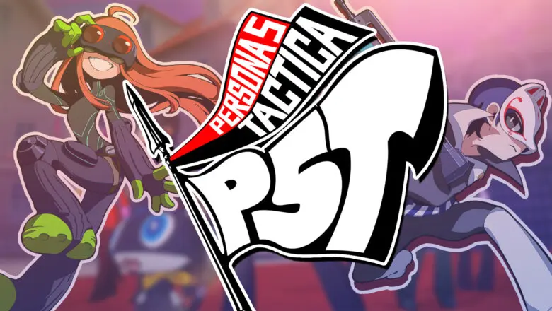 análisis persona 5 tactica