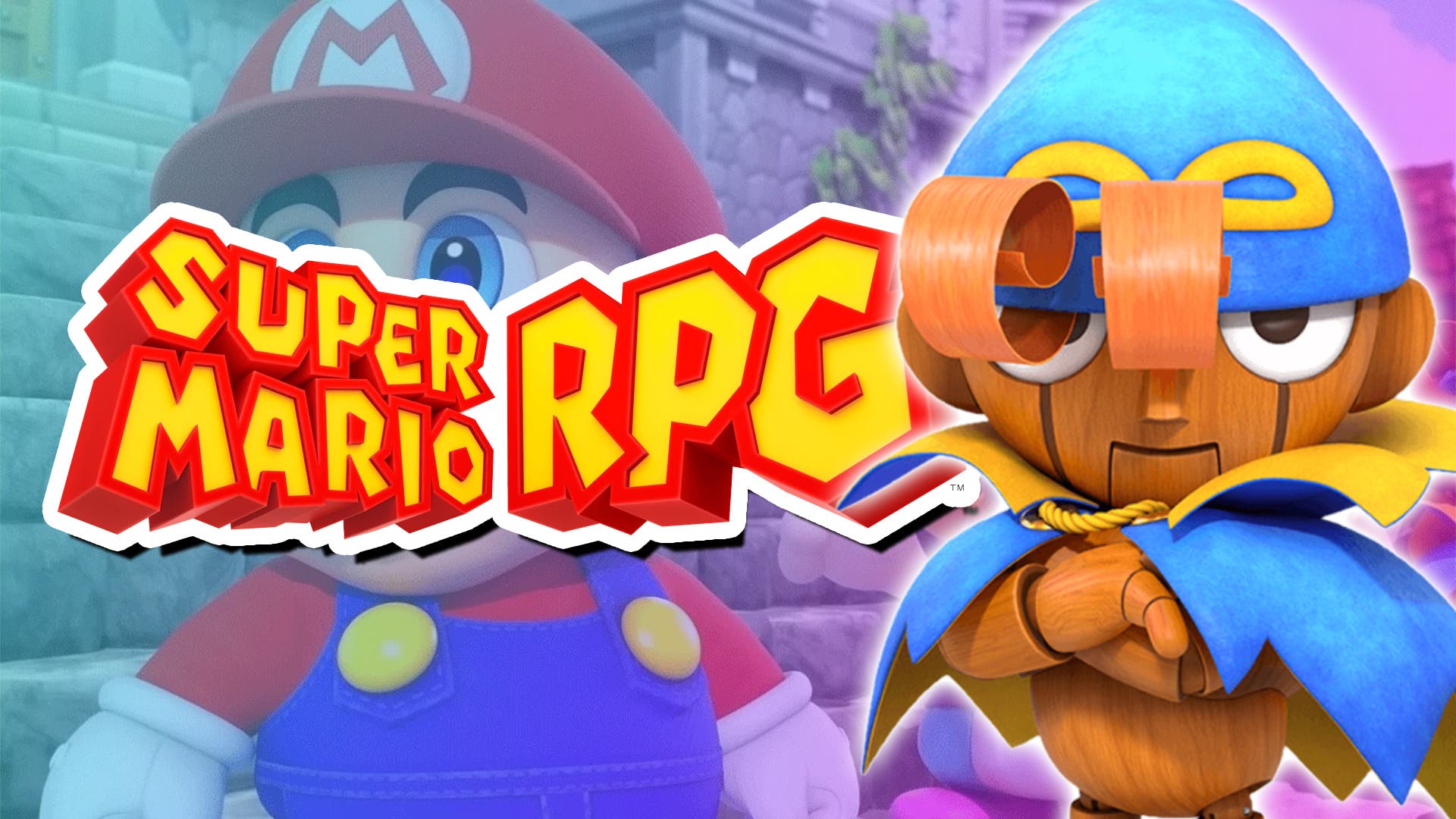 Super Mario RPG : : Videojuegos