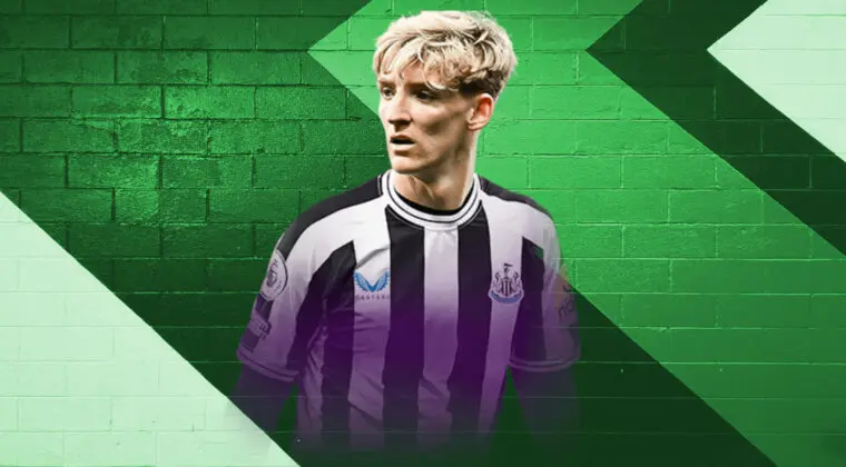 Imagen de EA Sports FC 24: ¿Merece la pena Anthony Gordon Pundit Picks? (Jugador SBC)