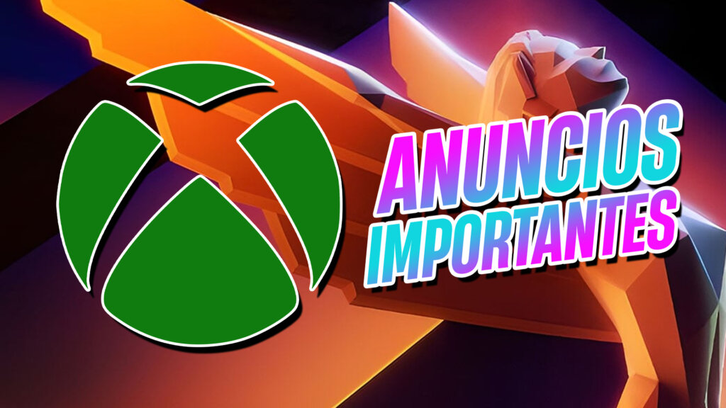 anuncios importantes xbox