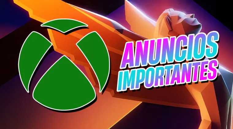 Imagen de Xbox alimenta el hype para The Game Awards 2023 adelantando 'anuncios importantes'