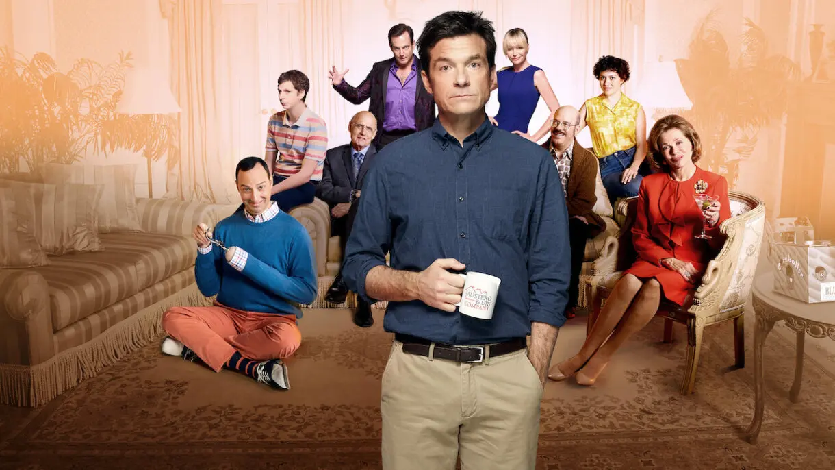 arrested development netflix