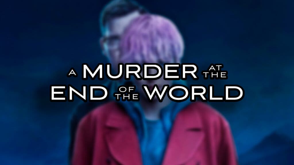 asesinato en el fin del mundo disney+