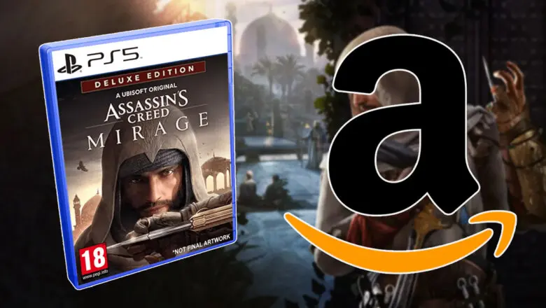 Assassin's Creed Mirage Edición Deluxe