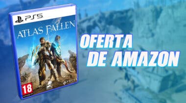 Imagen de Atlas Fallen rebaja su precio a más de la mitad a través de este ofertón de Amazon