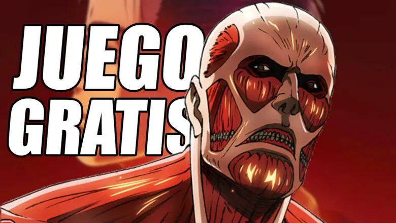 Attack on Titan gratis