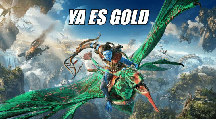 Imagen de Ubisoft confirma que Avatar: Frontiers of Pandora ya es 'GOLD'