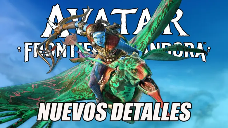 Avatar Frontiers of Pandora