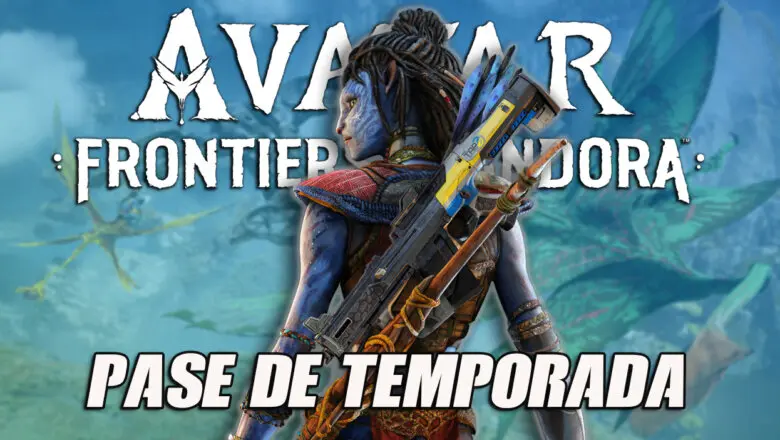 Avatar Frontiers of Pandora Pase de Temporada