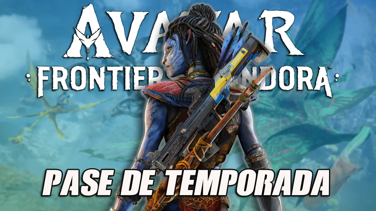 Avatar Frontiers of Pandora Pase de Temporada