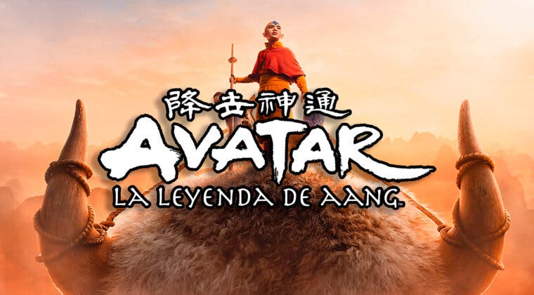 Imagen de 'Avatar: La Leyenda de Aang': Tráiler, fecha de estreno, sinopsis, reparto y más datos de la espectacular adaptación de Netfix