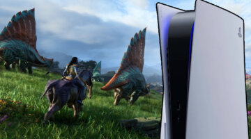 Imagen de Avatar: Frontiers of Pandora se luce en PS5 con este impresionante vídeo de sus características