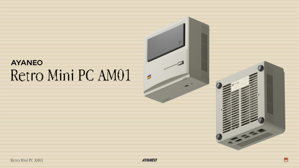 ayaneo retro mini pc am01