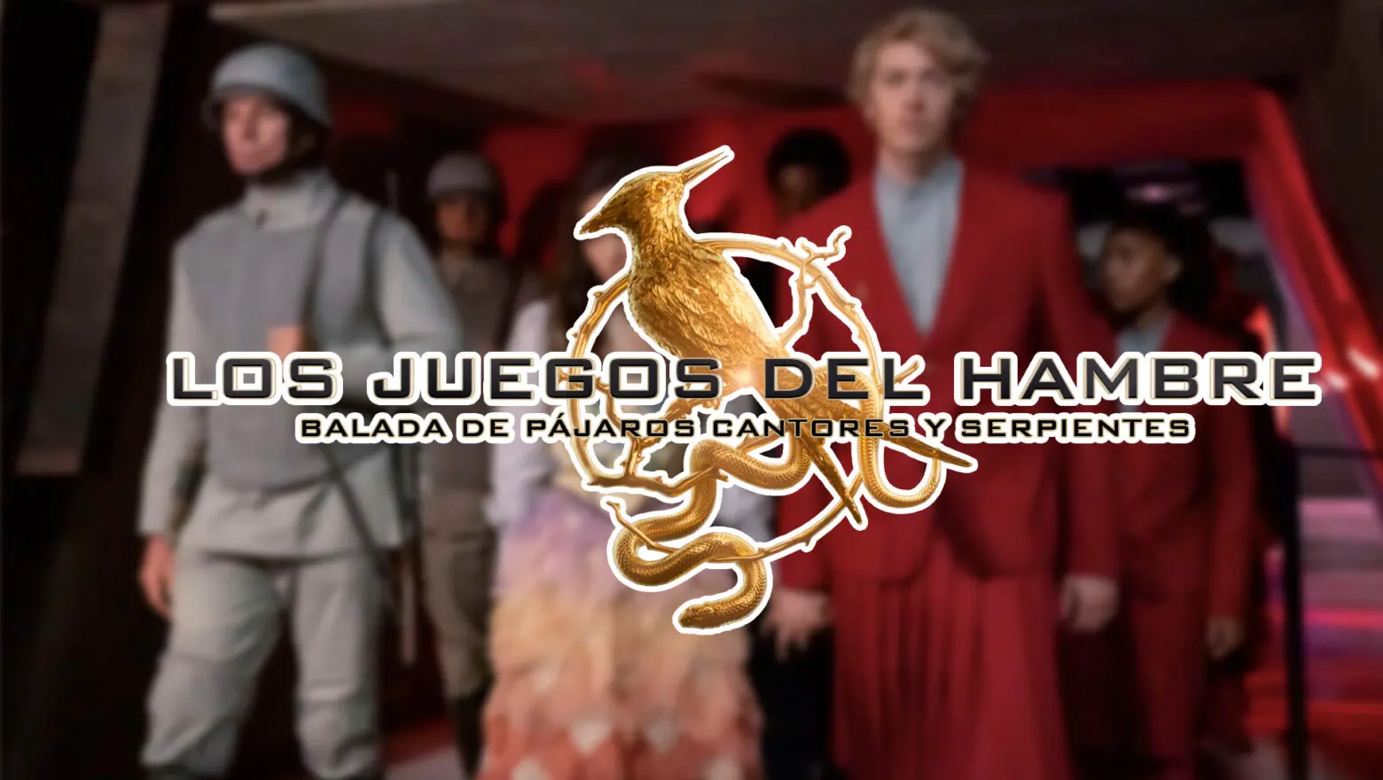 Balada Pájaros Cantores Streaming