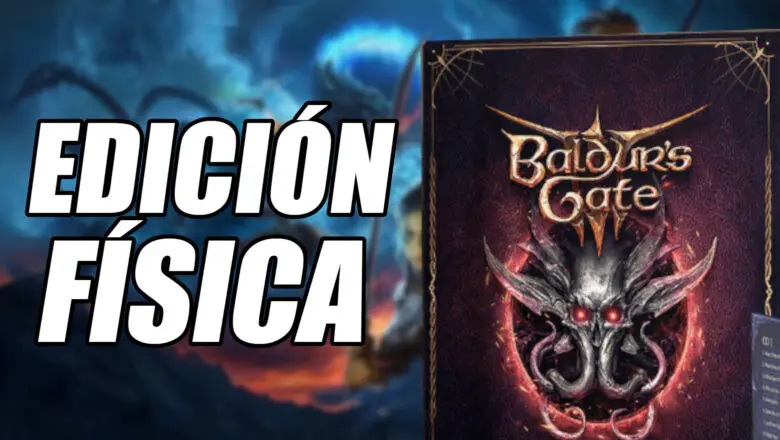 Baldur's Gate 3