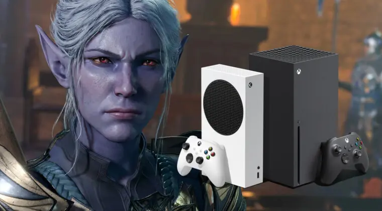 Imagen de Filtrada la fecha de salida de Baldur's Gate 3 en Xbox Series