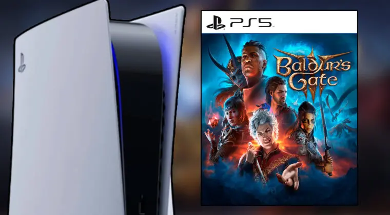 Imagen de ¿Esperas una versión física de Baldur's Gate 3 para PS5?  Pues creo que tengo buenas noticias para ti
