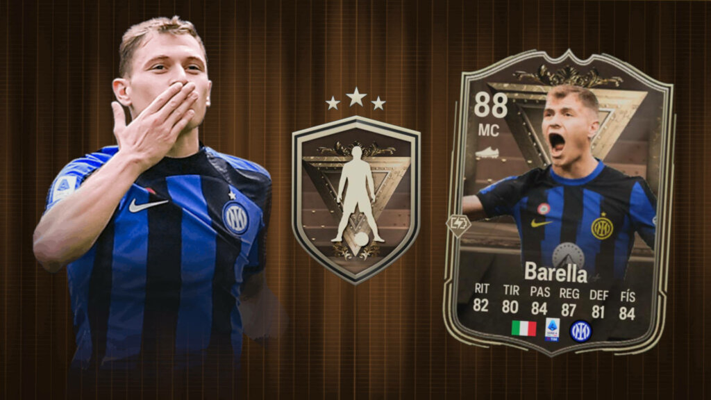 barella centuriones sbc portada ea sports fc 24