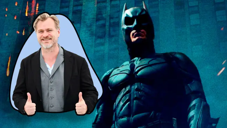 batman christopher nolan