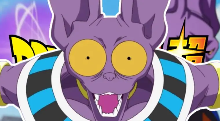Imagen de Dragon Ball: El diseño original de Beerus no tenía NADA que ver con el personaje final