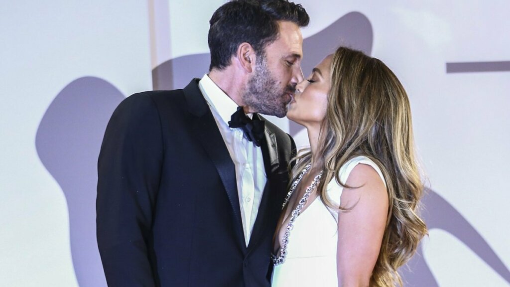 Ben Affleck y Jennifer Lopez