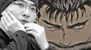 Imagen de Berserk: Explican por qué se decidió continuar el manga a pesar de la muerte de Kentarou Miura