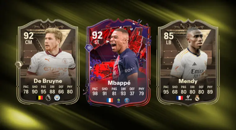 Imagen de EA Sports FC 24: lista de cartas antiguas que regresan con "Best of Campaigns"