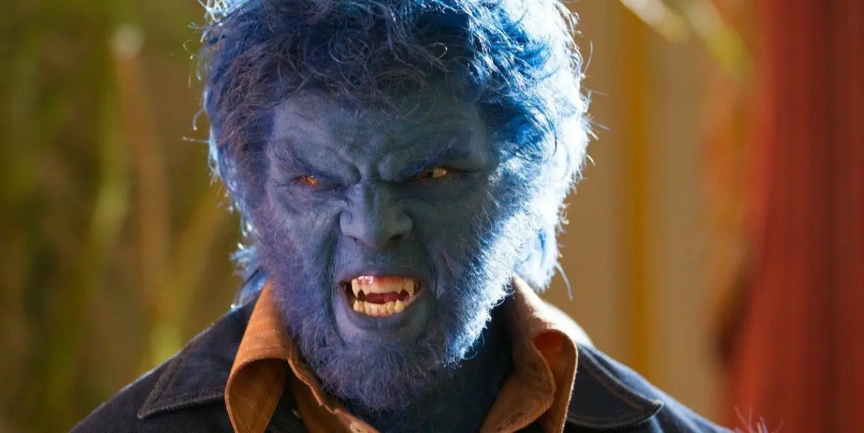 bestia x-men
