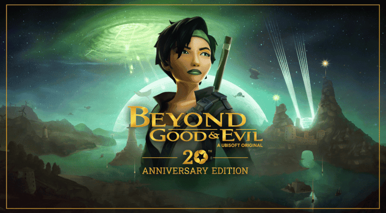 Imagen de Beyond Good & Evil 20th Anniversary Edition se confirma tras un desliz de Ubisoft