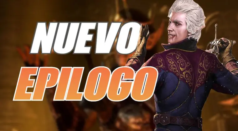 Imagen de Baldur's Gate 3 recibe una gran actualización con un nuevo epílogo, modo de honor y más