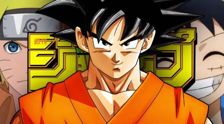 Imagen de ¿Qué fue el Big Three del manga? ¿Es Dragon Ball parte de ello?