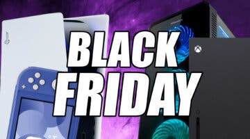 Imagen de Las mejores ofertas de Black Friday 2023: descuentazos en PS5, Xbox, Nintendo Switch y PC que no te puedes perder