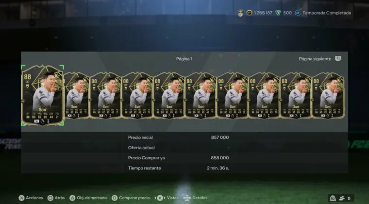Imagen de EA Sports FC 24: Black Friday confirmado. Ojo con los IFs y filtran muchos sobres gratuitos