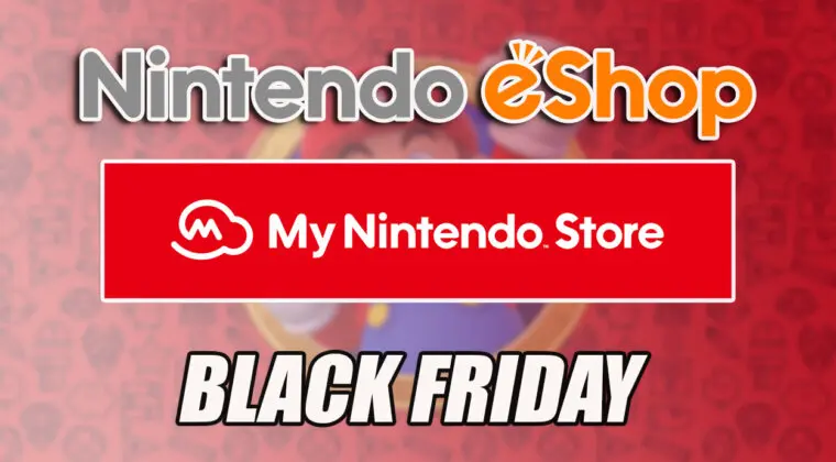 Imagen de El Black Friday está a punto de llegar a Nintendo y os recomiendo estar atentos para no perderos nada