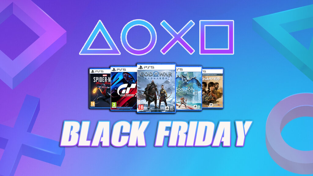 Black Friday PlayStation