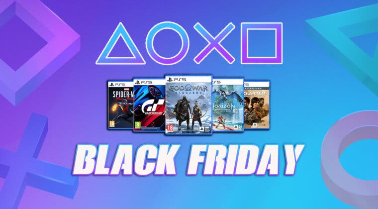Imagen de Estos son los juegos de PlayStation que rebajarán su precio durante el Black Friday