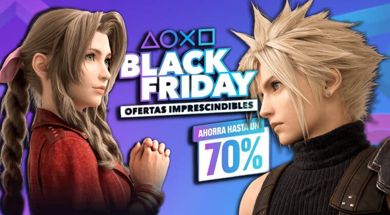 Imagen de PS Store da comienzo a las rebajas del 'Black Friday' con descuentos de hasta el 70%