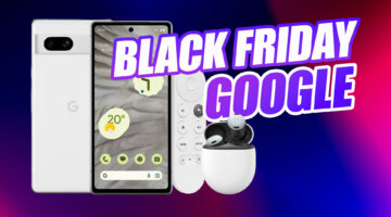 Imagen de Black Friday de Google 2023: Todos sus productos en oferta