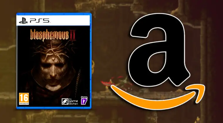 Imagen de Hazte con Blasphemous 2 a un precio más bajo gracias a esta oferta de Amazon