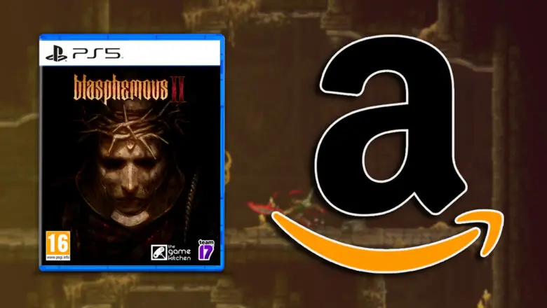 Blasphemous 2 Amazon