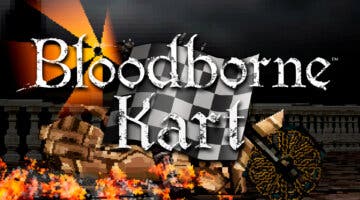 Imagen de Bloodborne Kart se ha convertido en mi juego más deseado de 2024 y no es broma