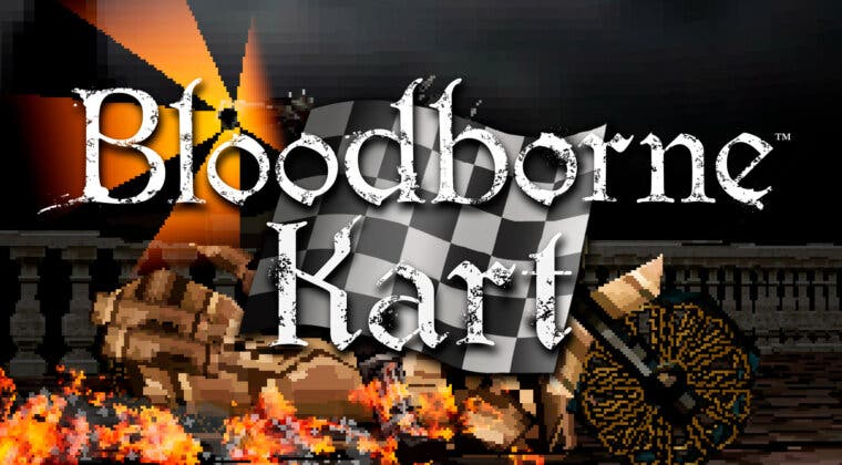Imagen de Bloodborne Kart se ha convertido en mi juego más deseado de 2024 y no es broma