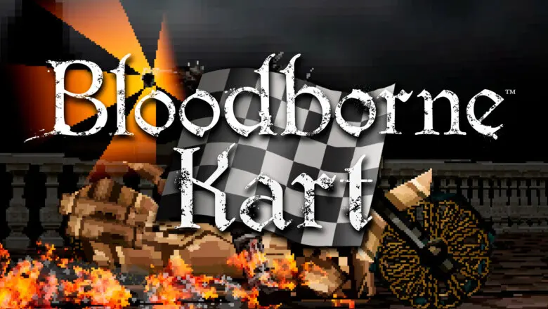 Bloodborne Kart