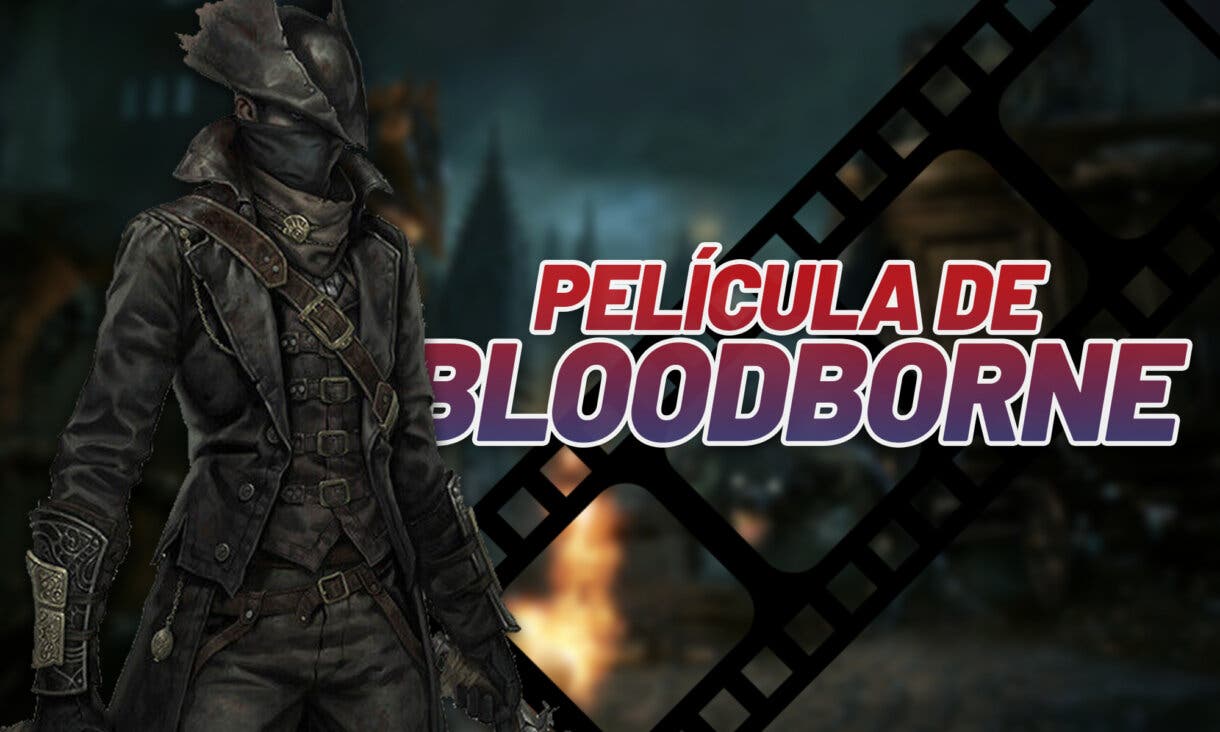 bloodborne pelicula