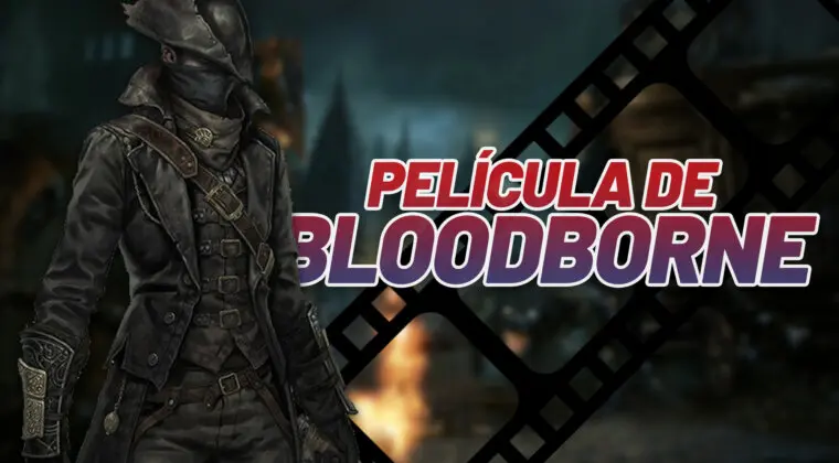Imagen de ¡Bombazo! Sony estaría preparando una película de Bloodborne