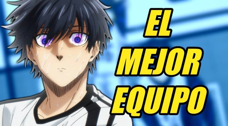 Imagen de ¿Cuál es el mejor equipo de fútbol del mundo  en Blue Lock? El manga al fin nos da una respuesta