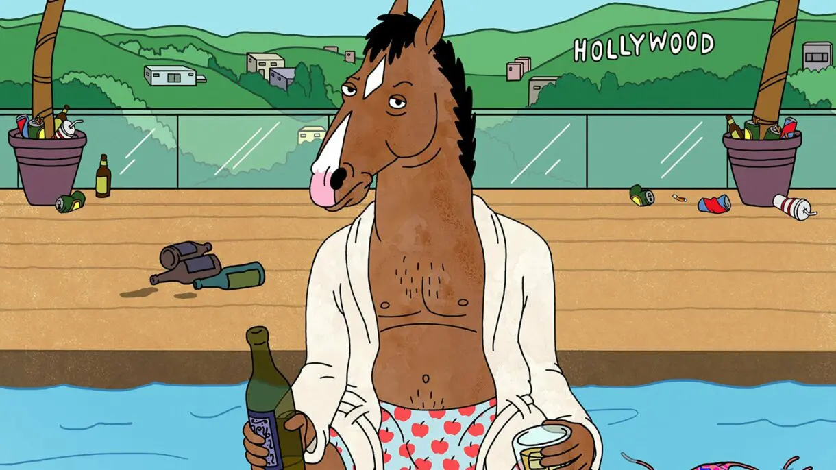 bojack horseman netflix