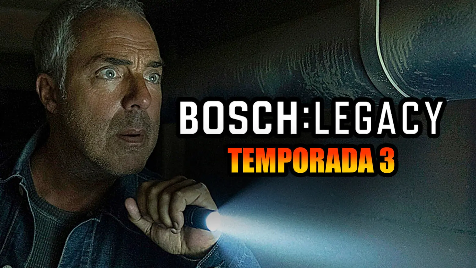 bosch legacy temporada 3