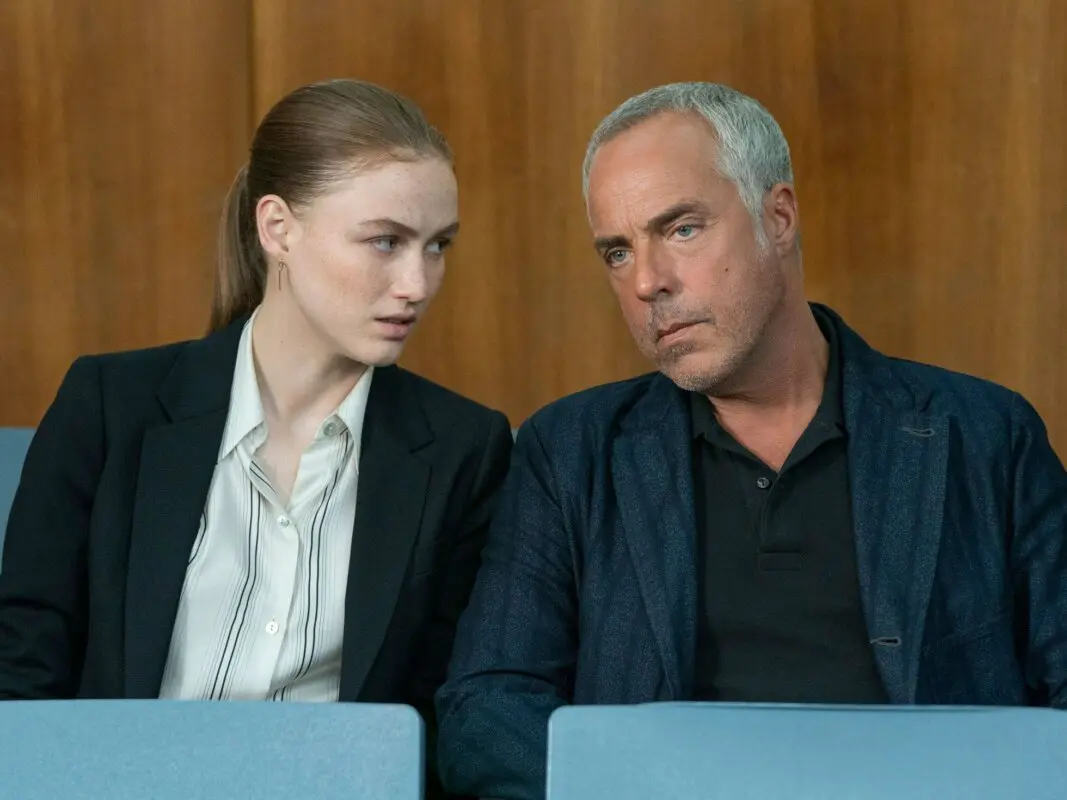 temporada 3 de Bosch: Legacy