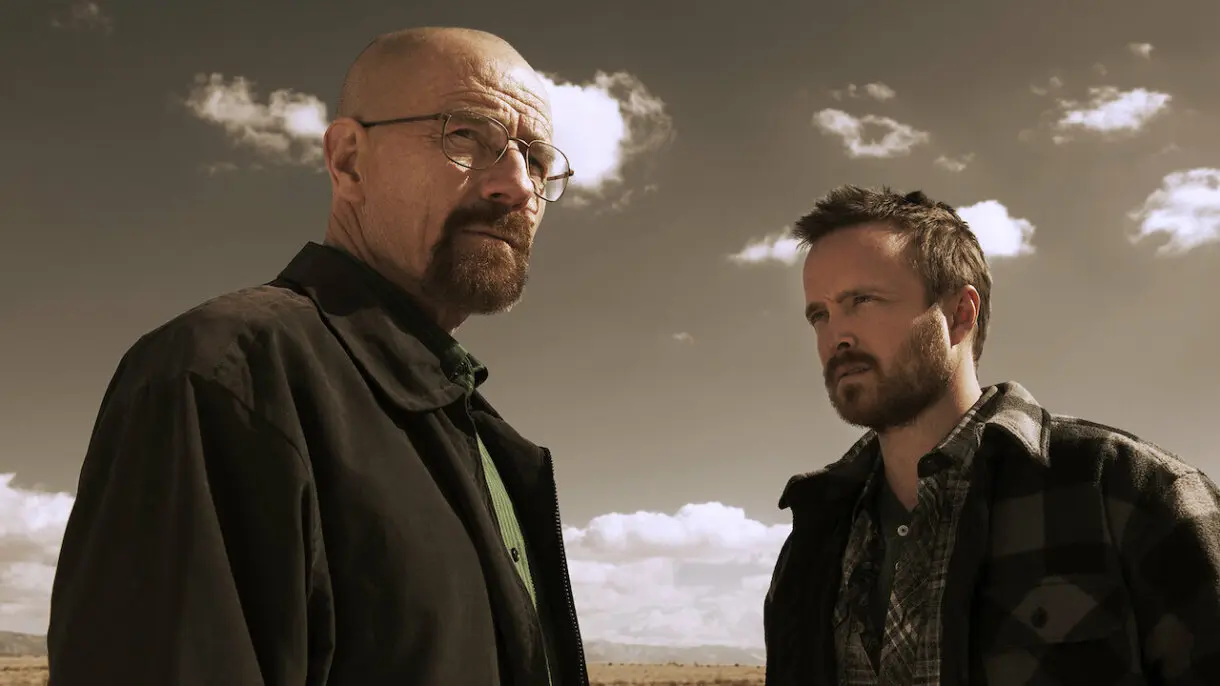 breaking bad netflix